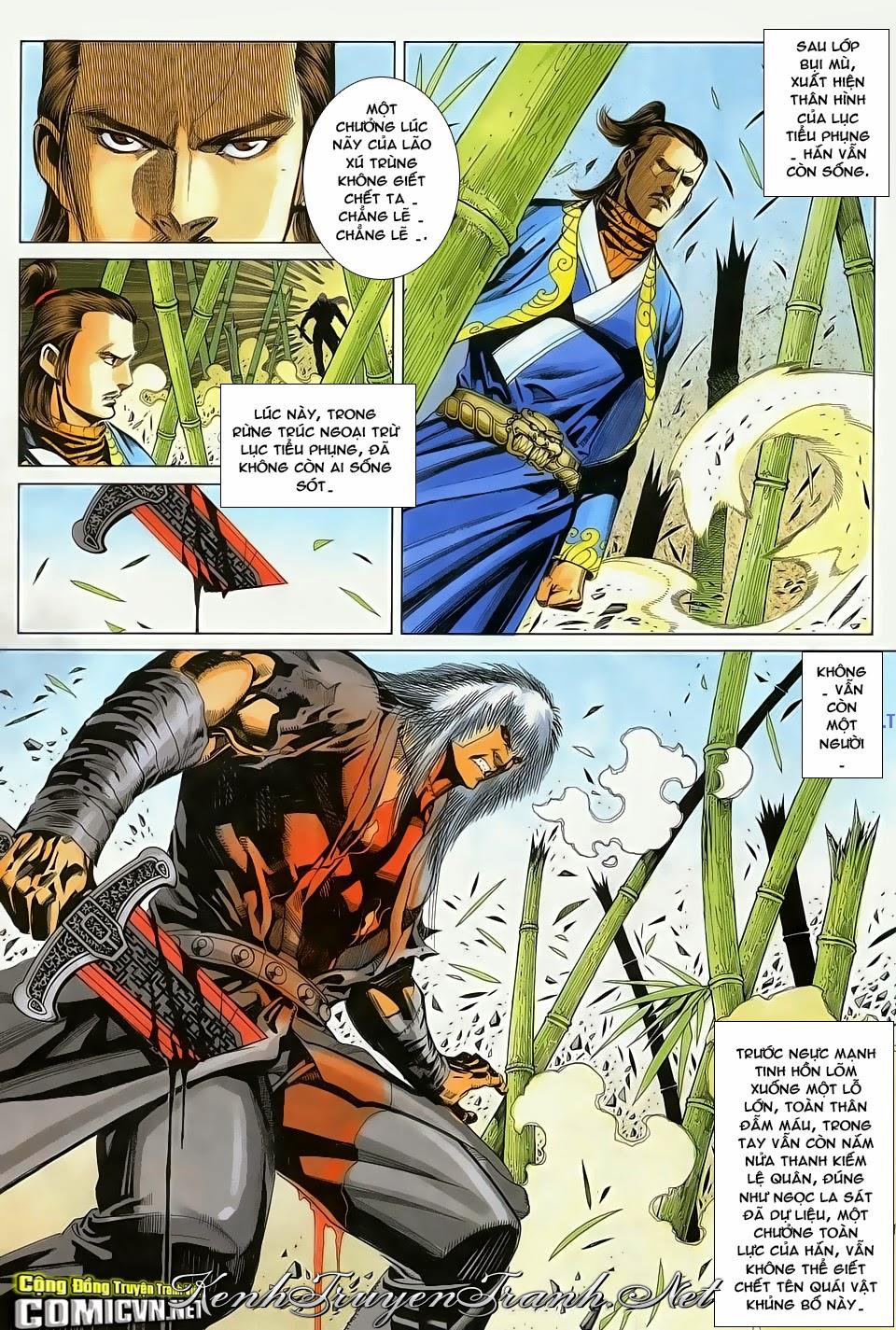Truyện VI