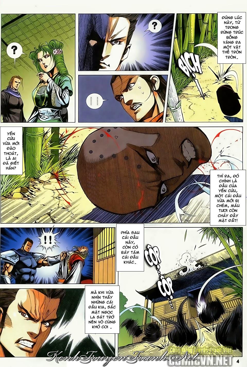 Truyện VI