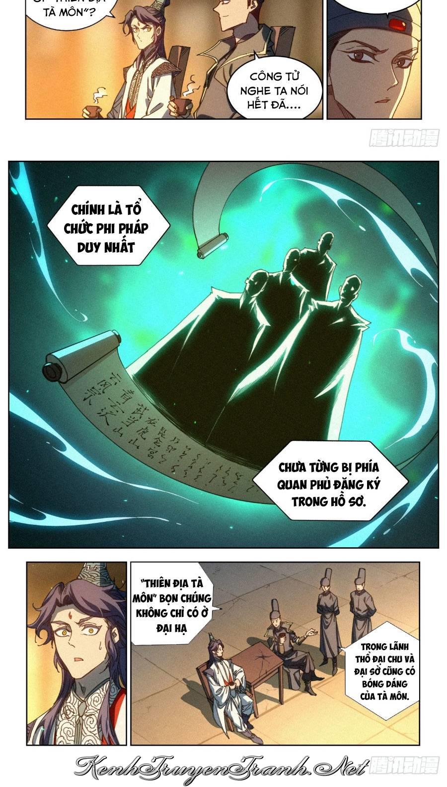 Truyện VI