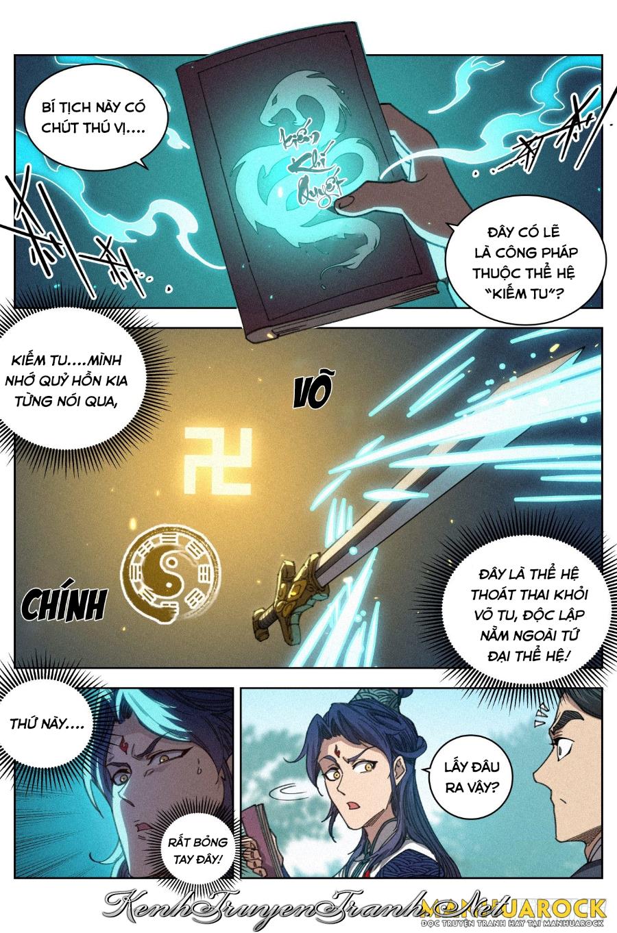Truyện VI