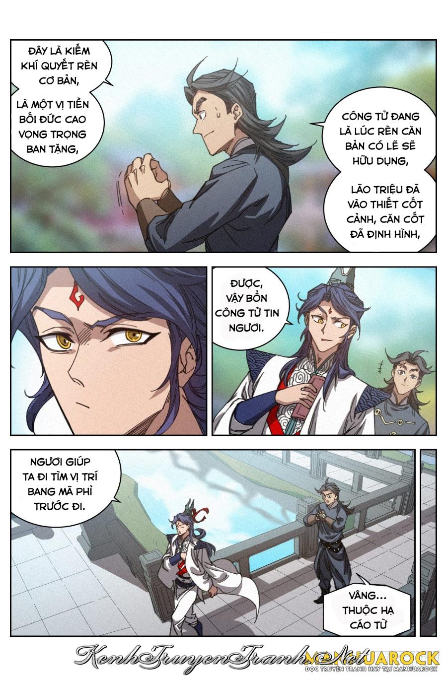 Truyện VI