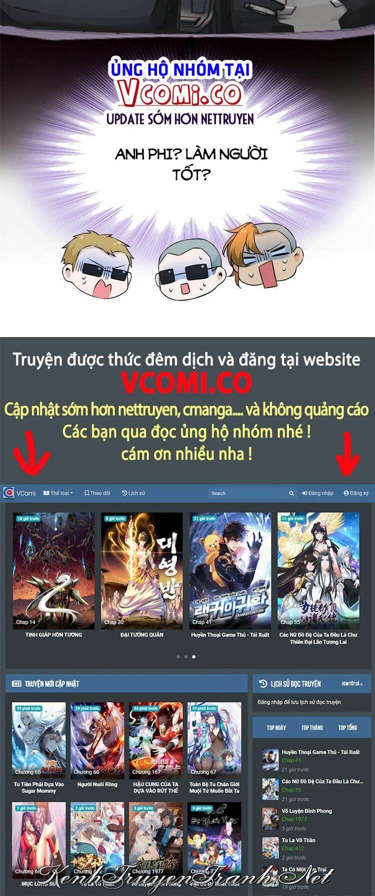 Truyện VI