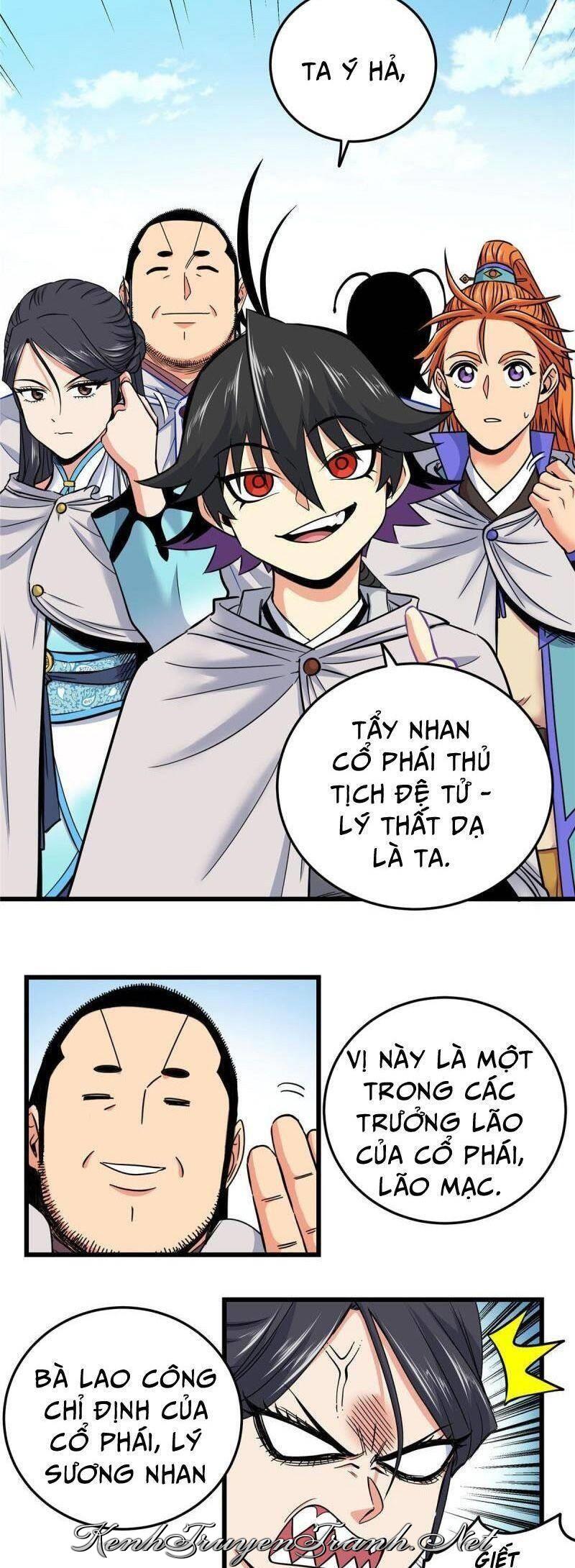 Truyện VI
