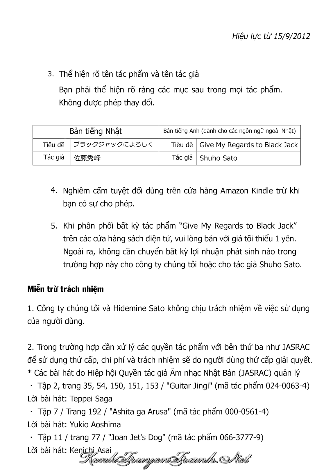 Truyện VI