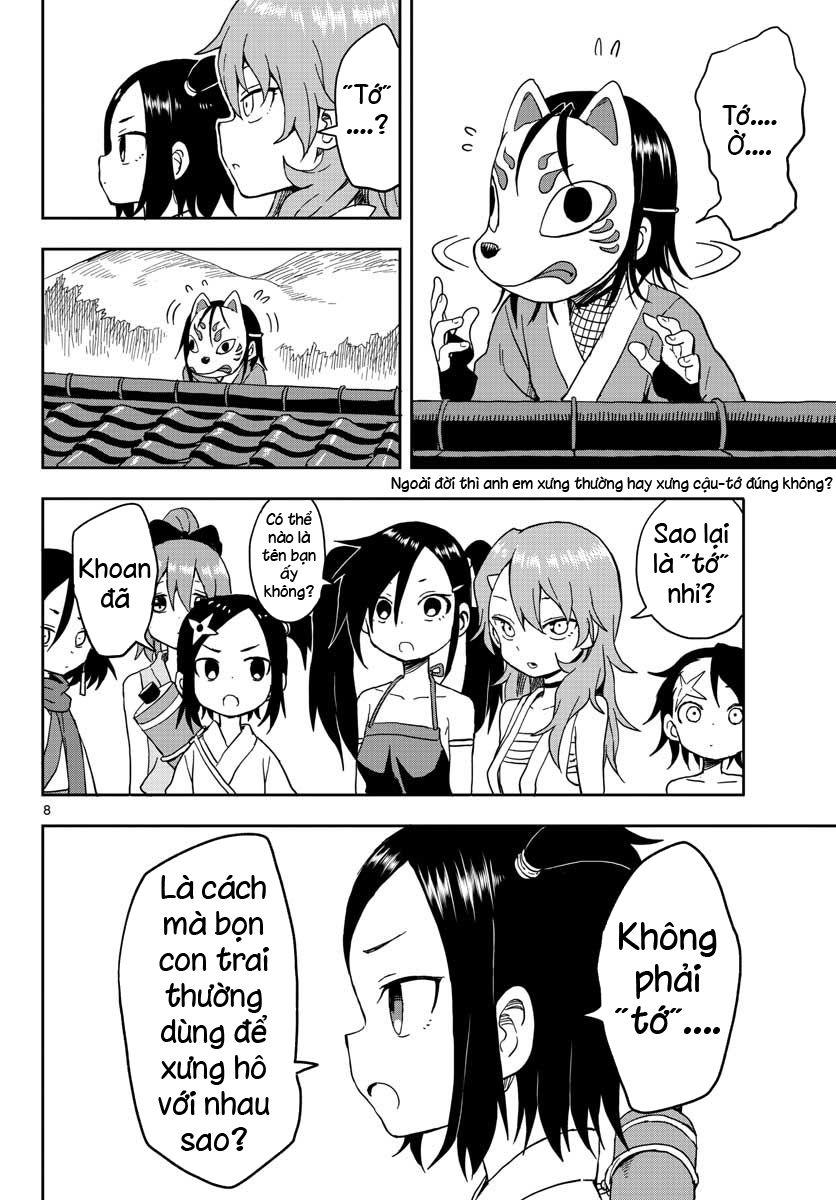Truyện VI