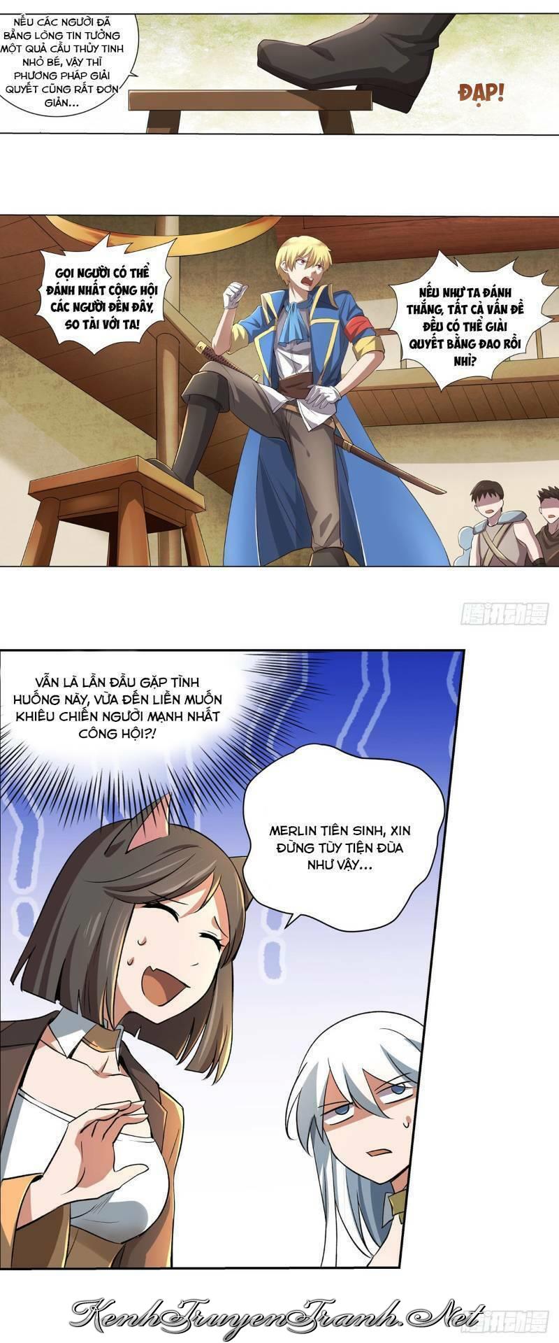 Truyện VI