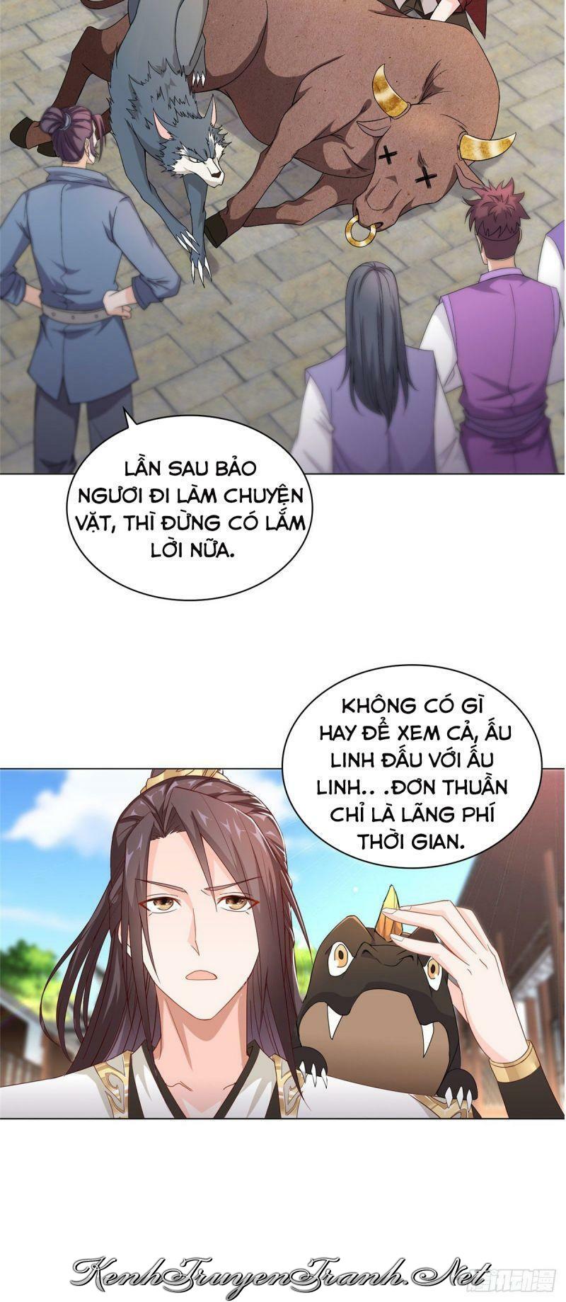 Truyện VI
