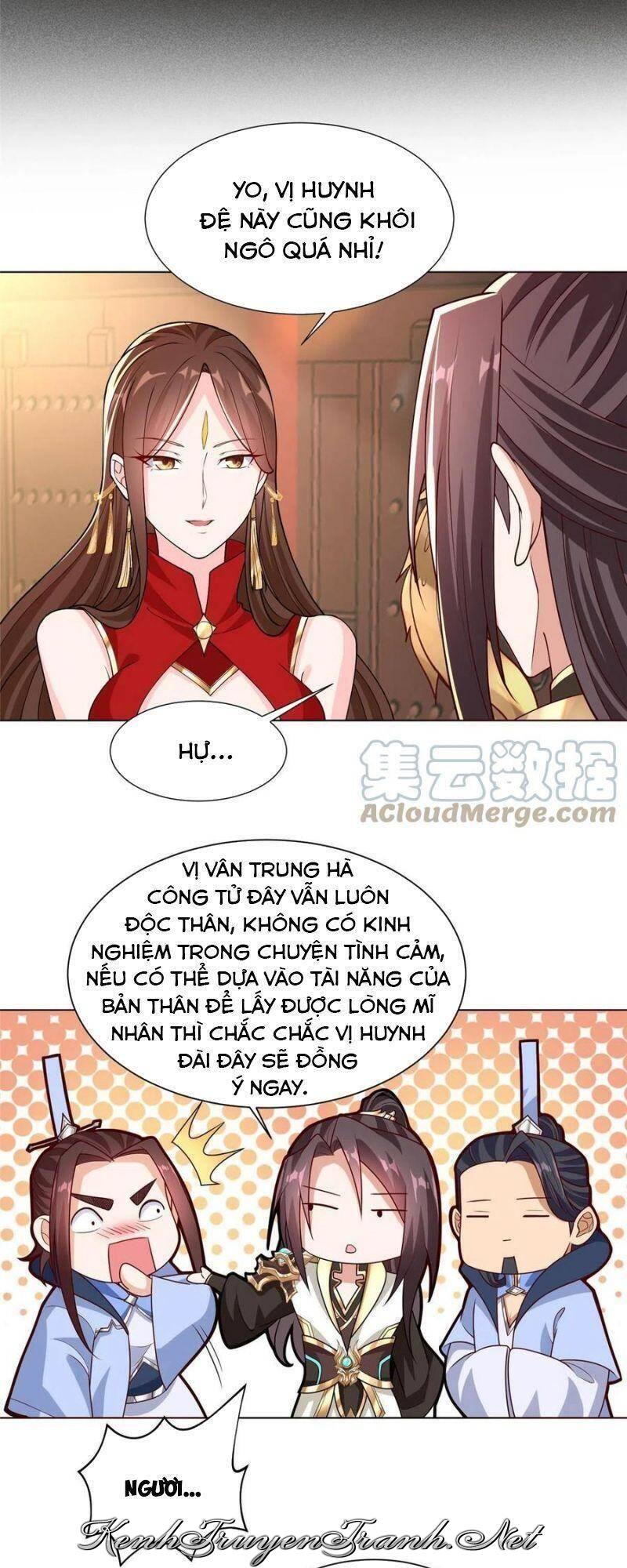 Truyện VI