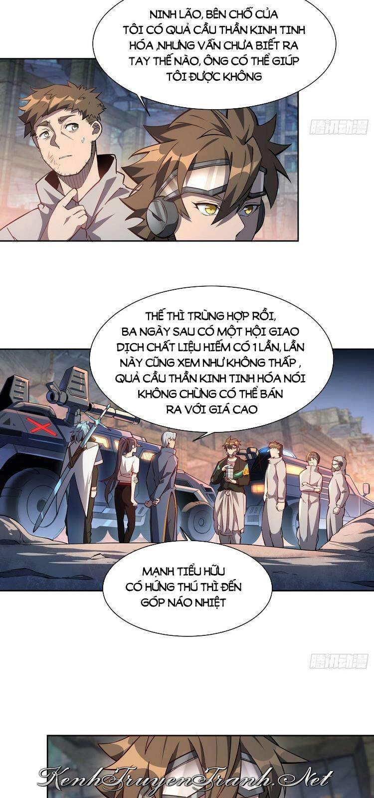 Truyện VI