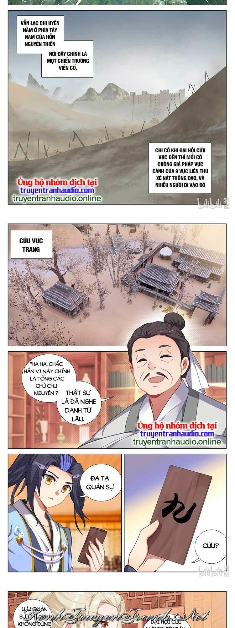 Truyện VI