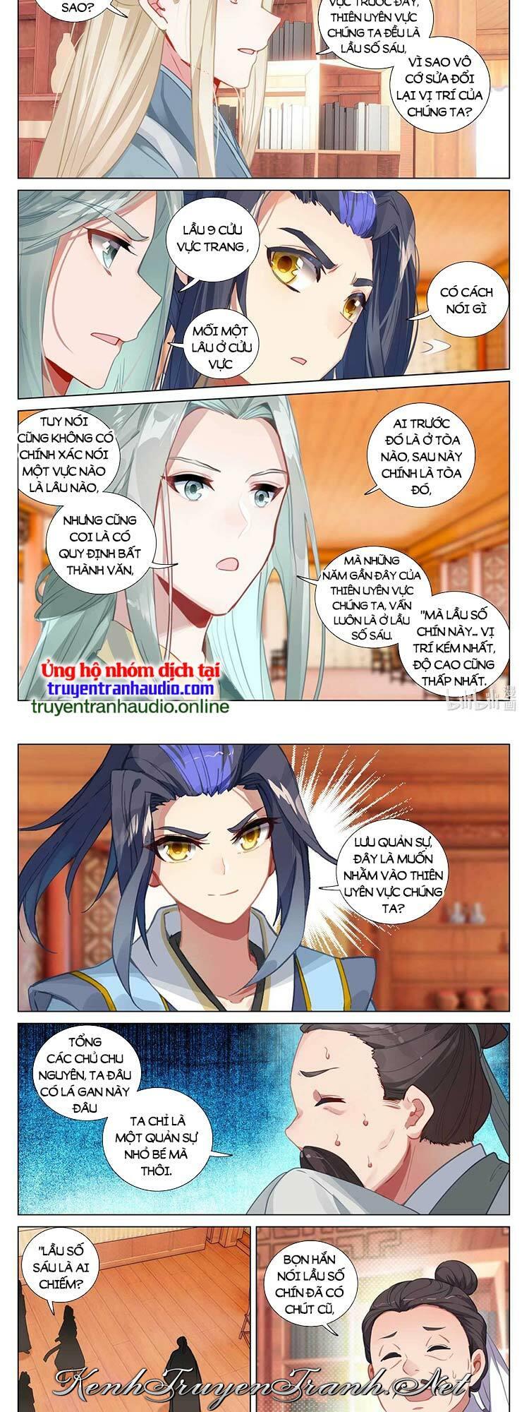 Truyện VI