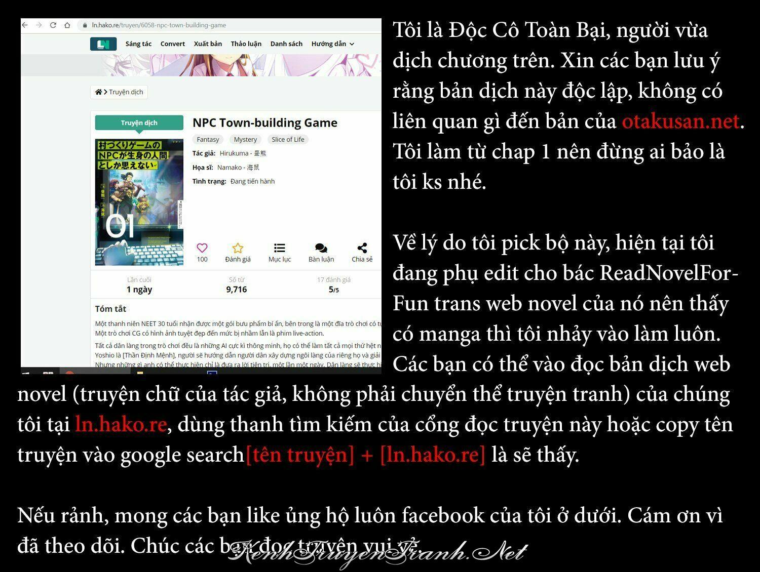 Truyện VI