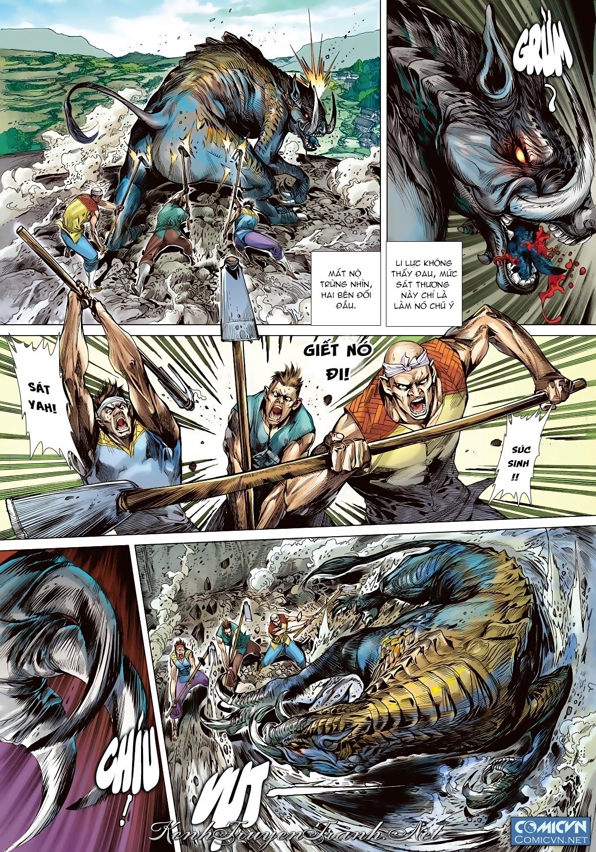Truyện VI