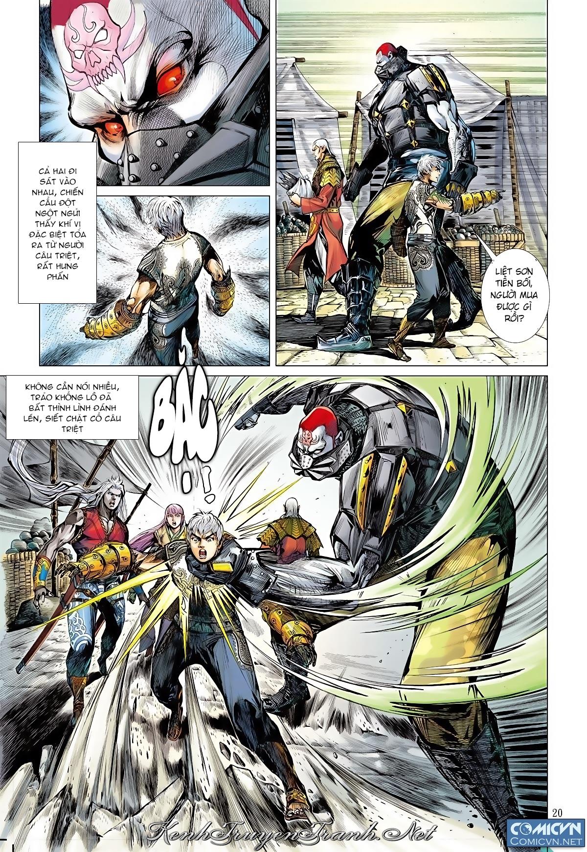 Truyện VI