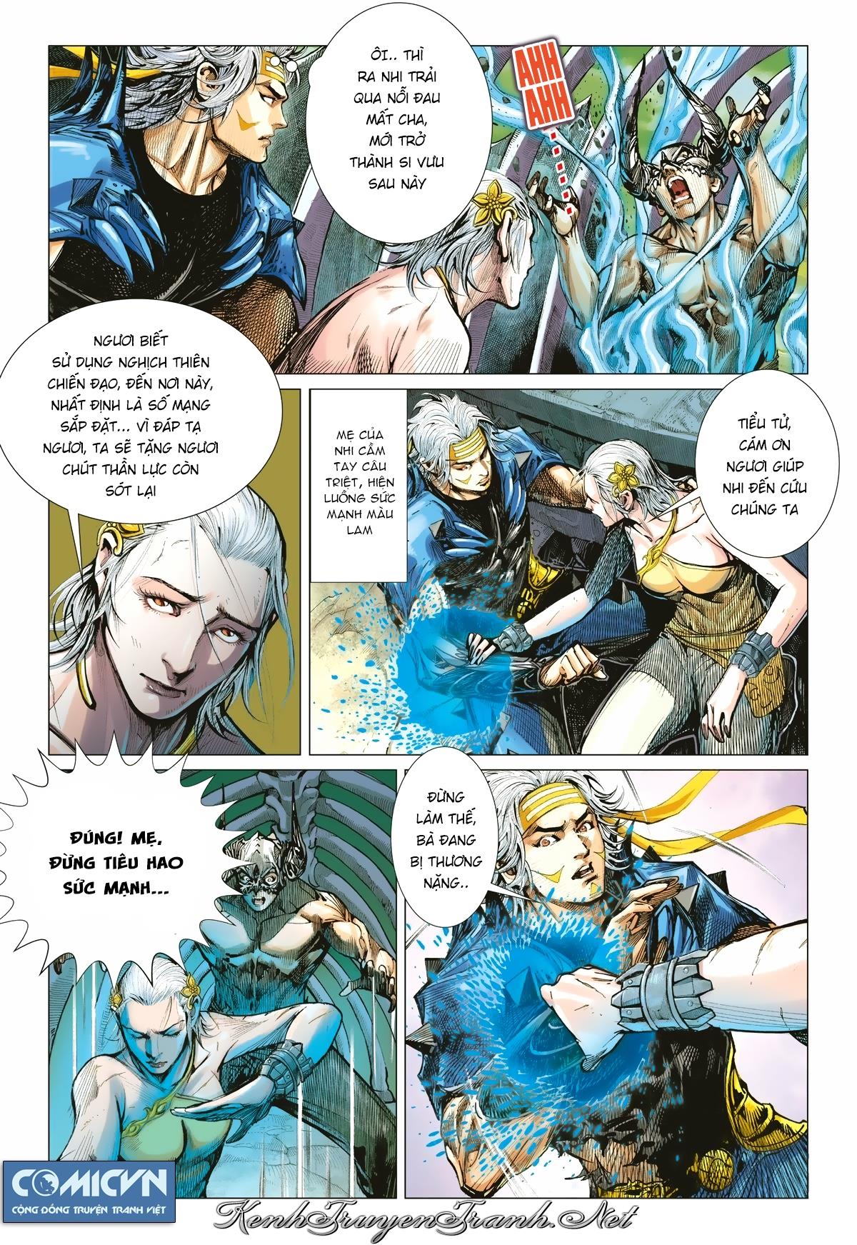 Truyện VI