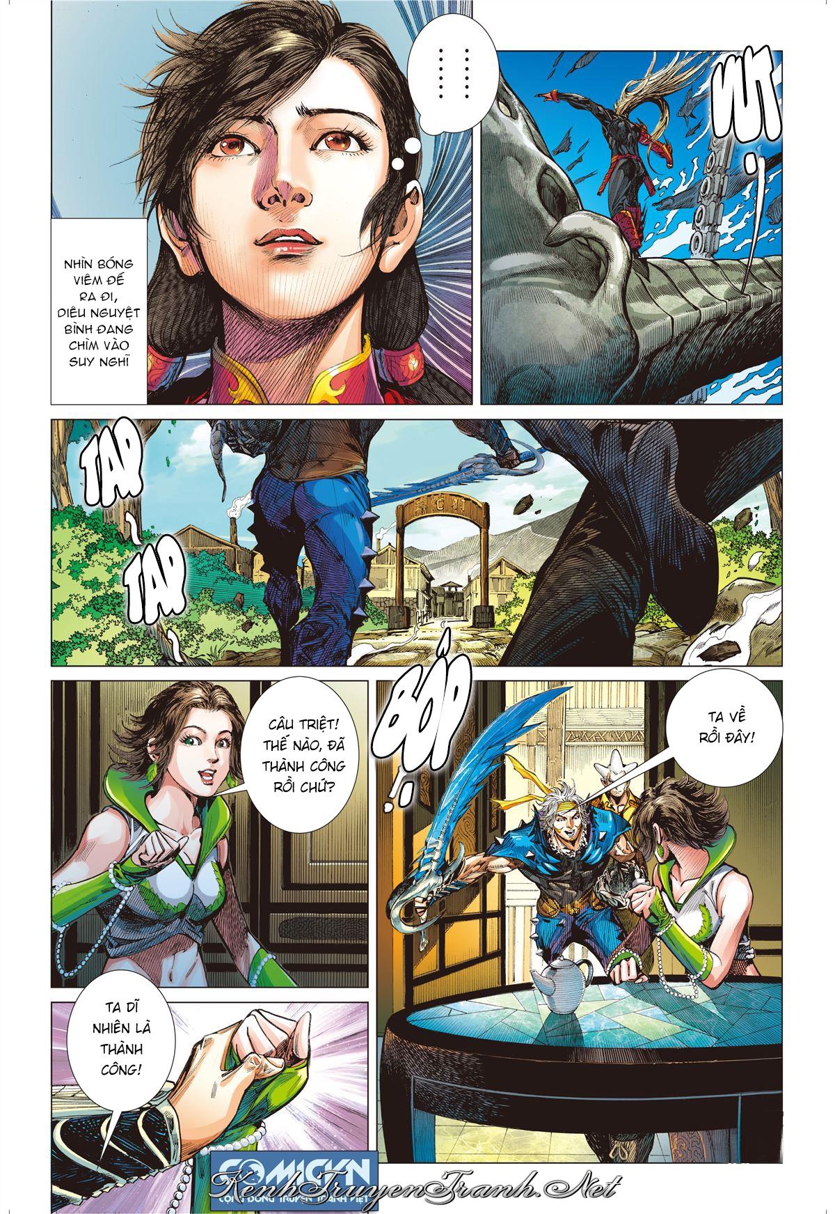 Truyện VI