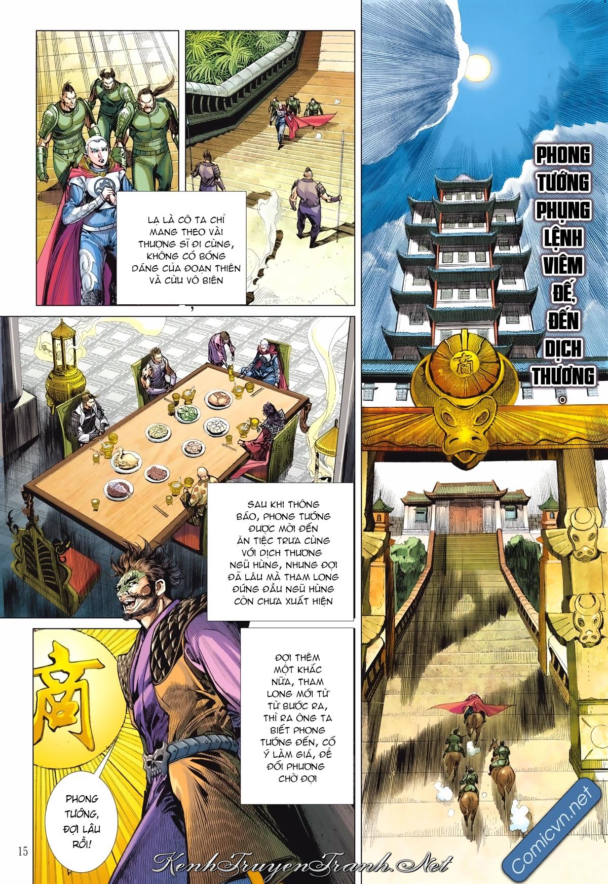 Truyện VI