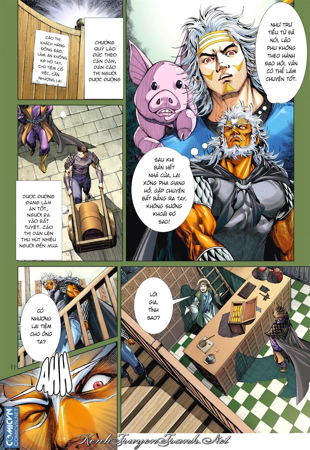Truyện VI