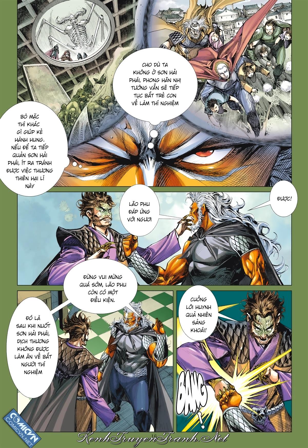 Truyện VI