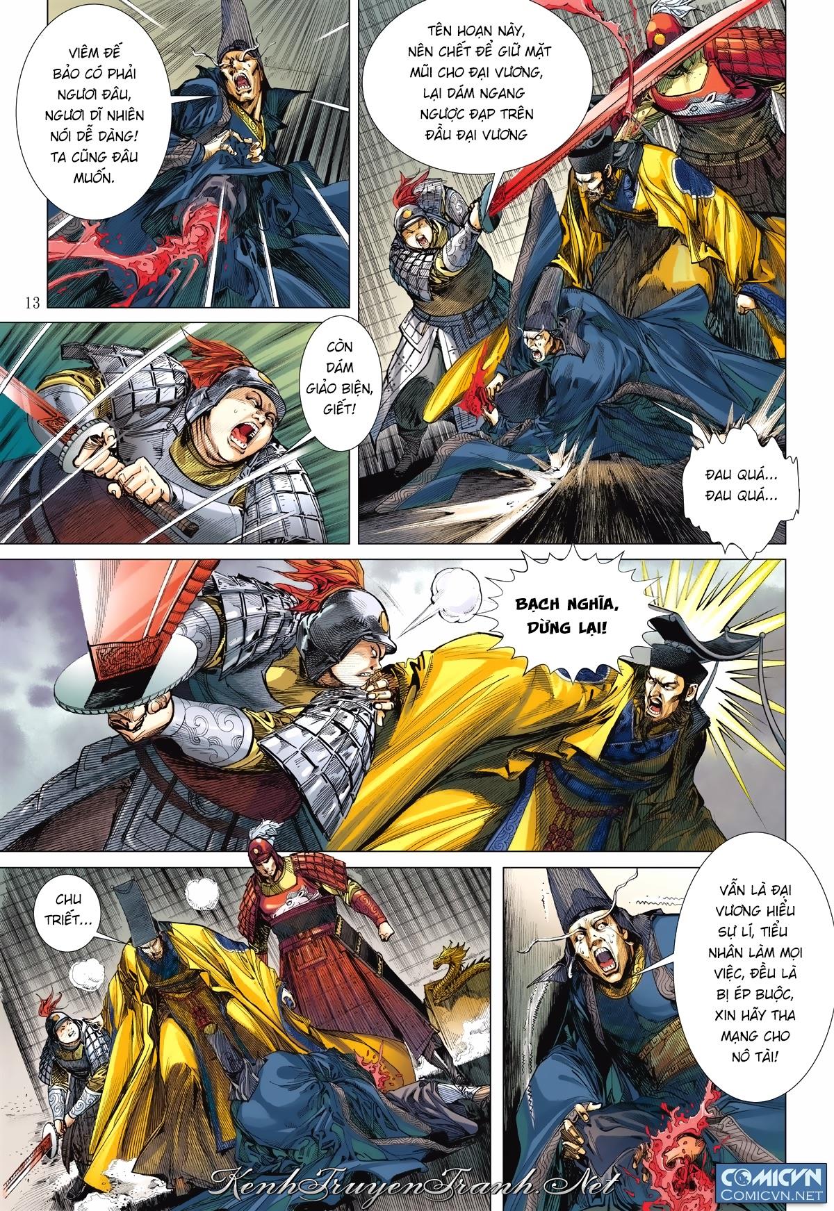 Truyện VI