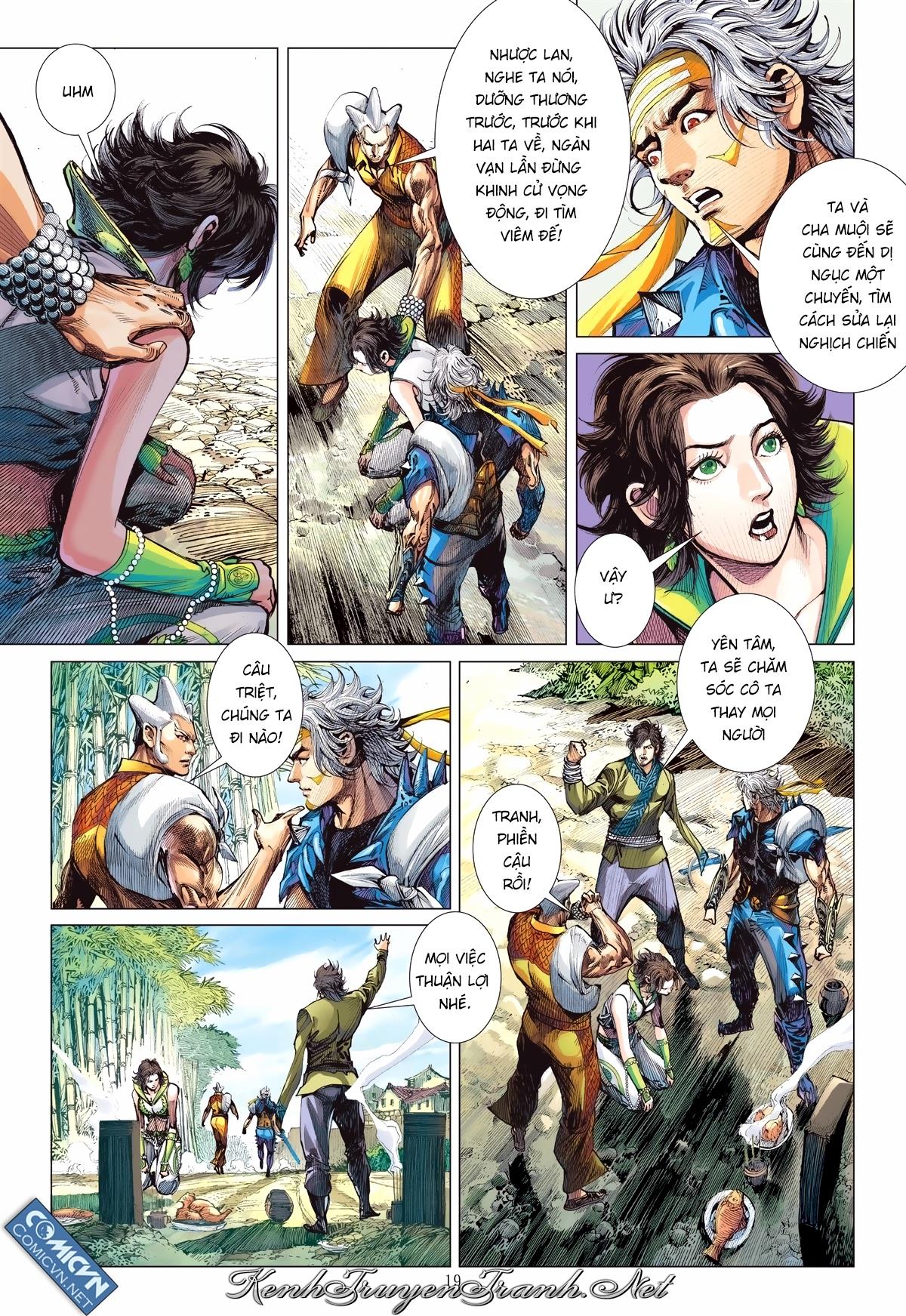Truyện VI