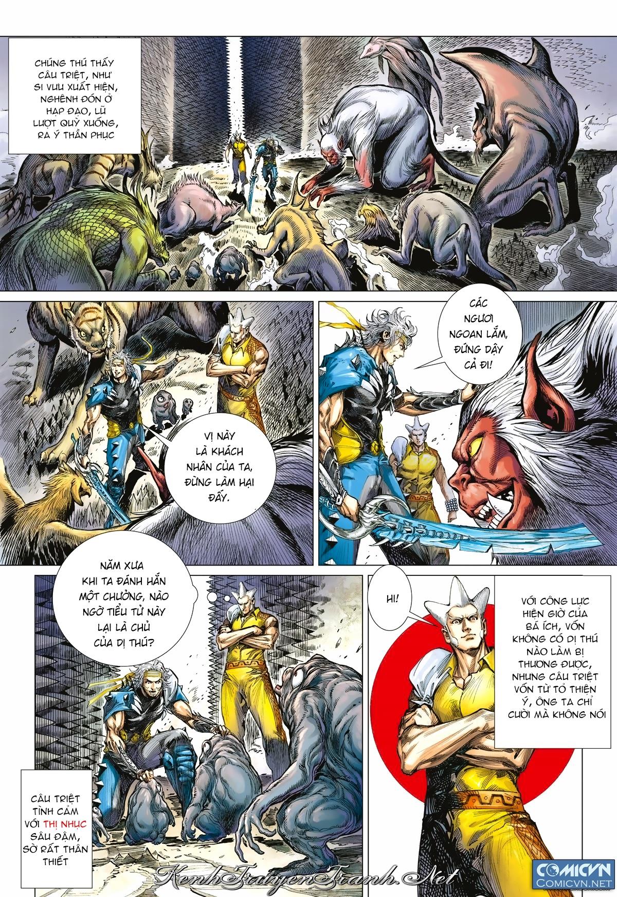 Truyện VI