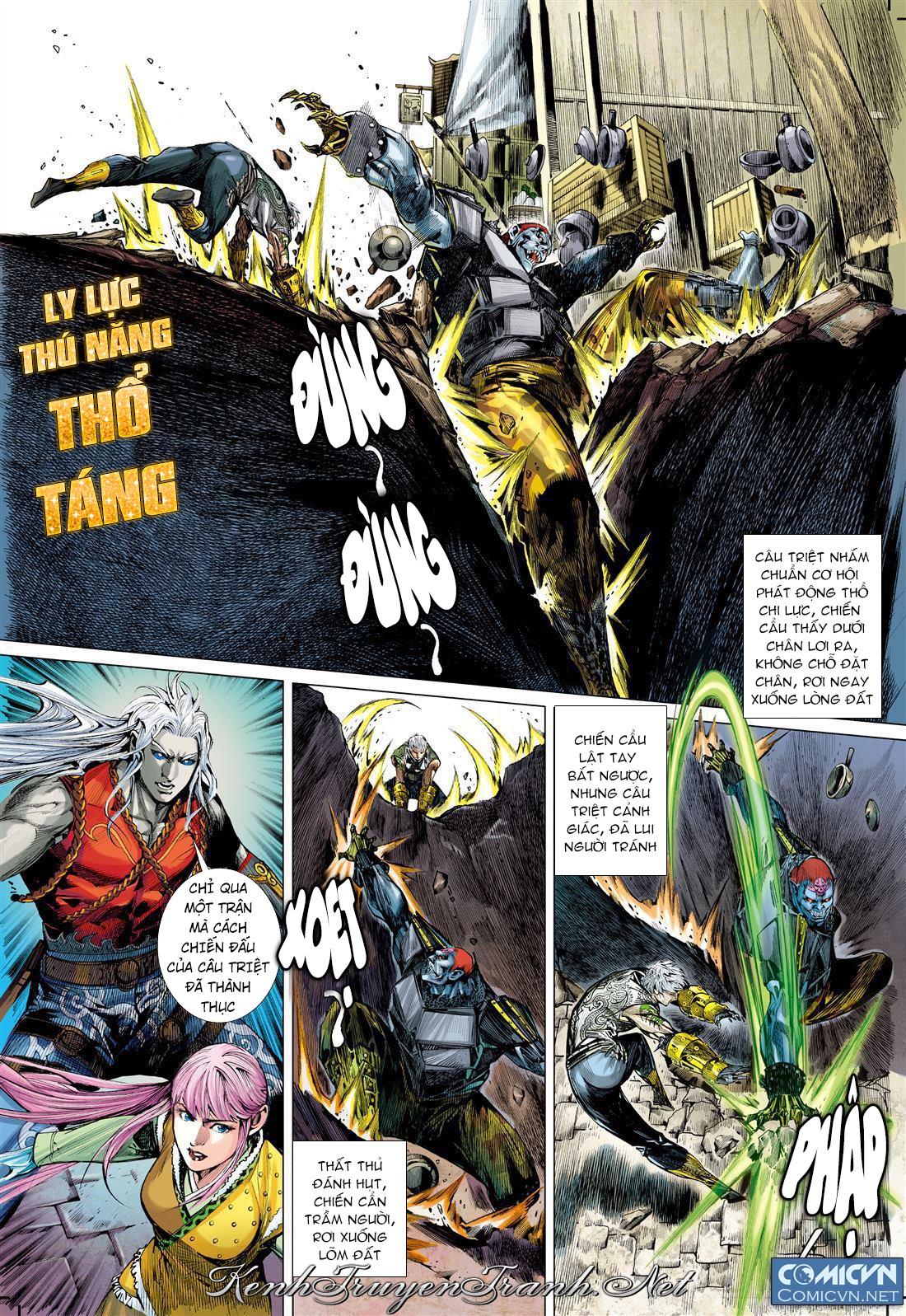 Truyện VI