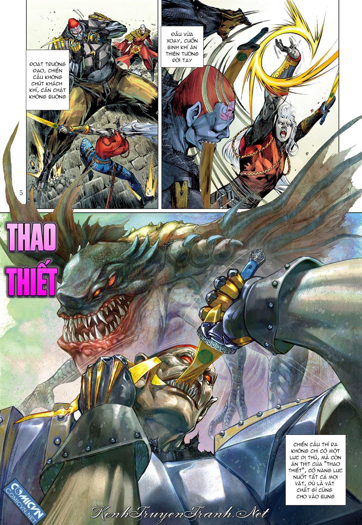 Truyện VI