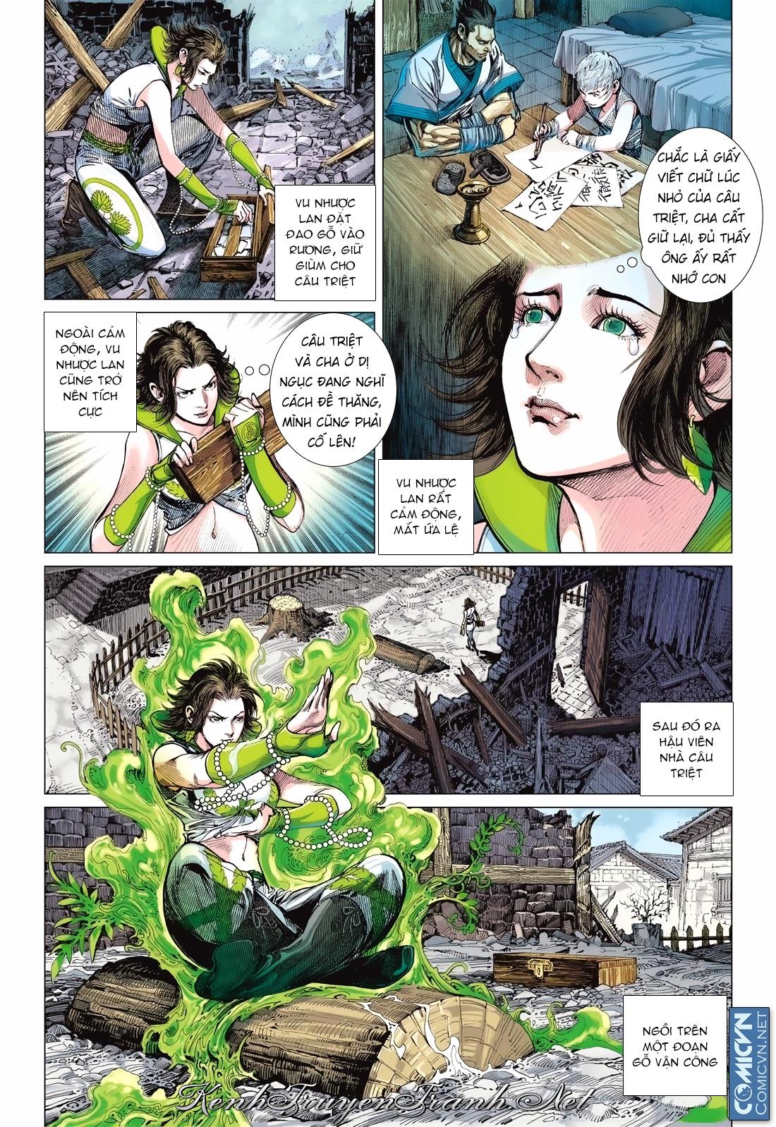 Truyện VI