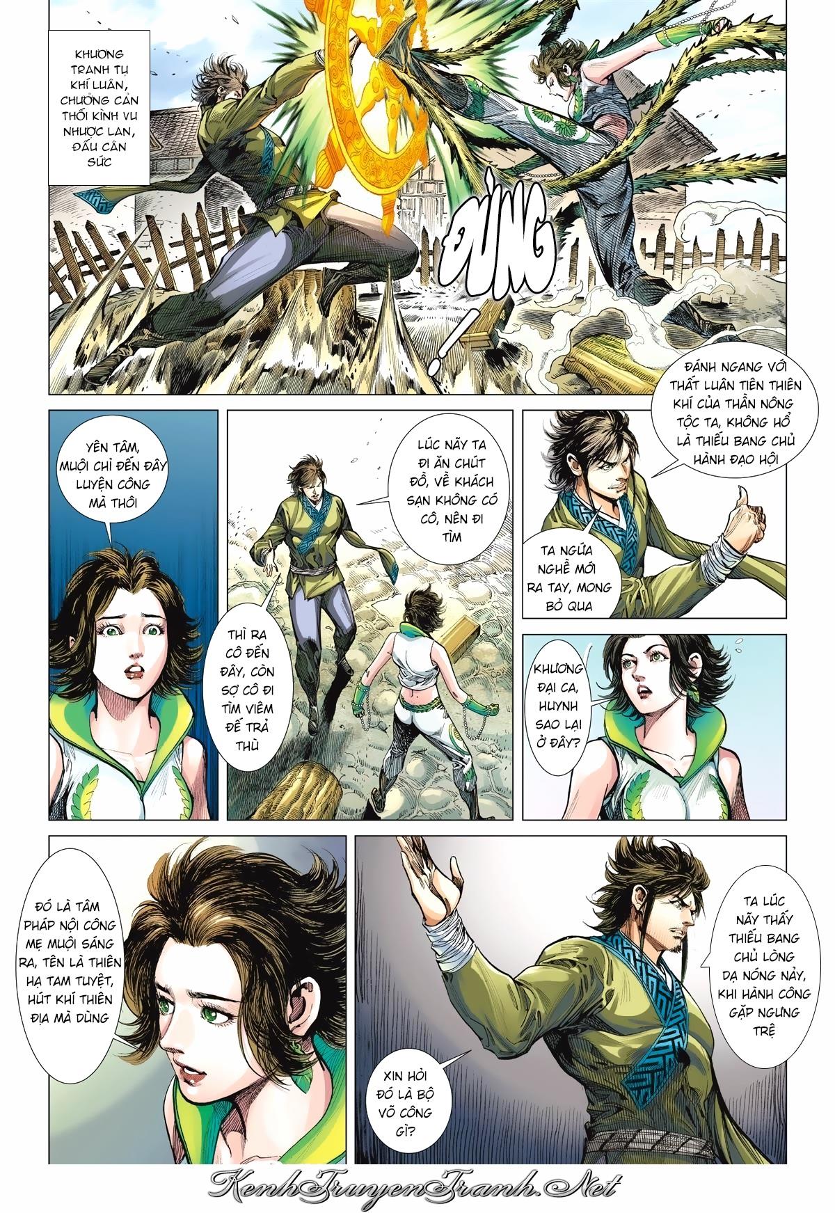 Truyện VI
