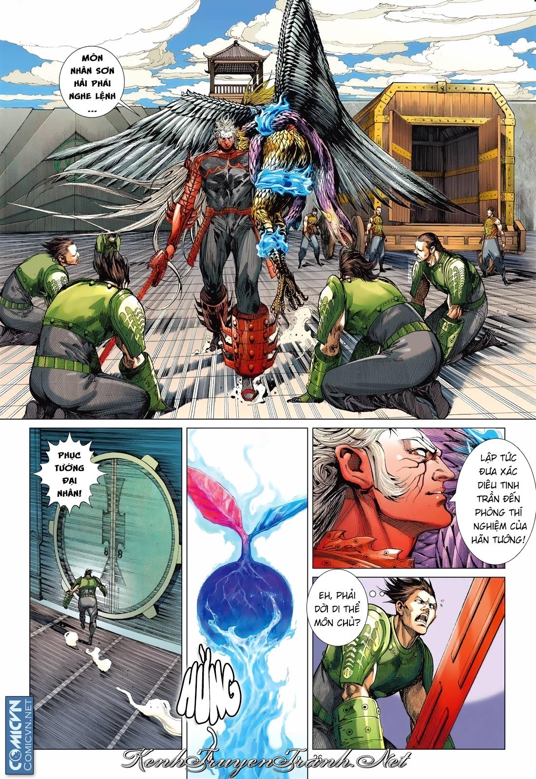 Truyện VI
