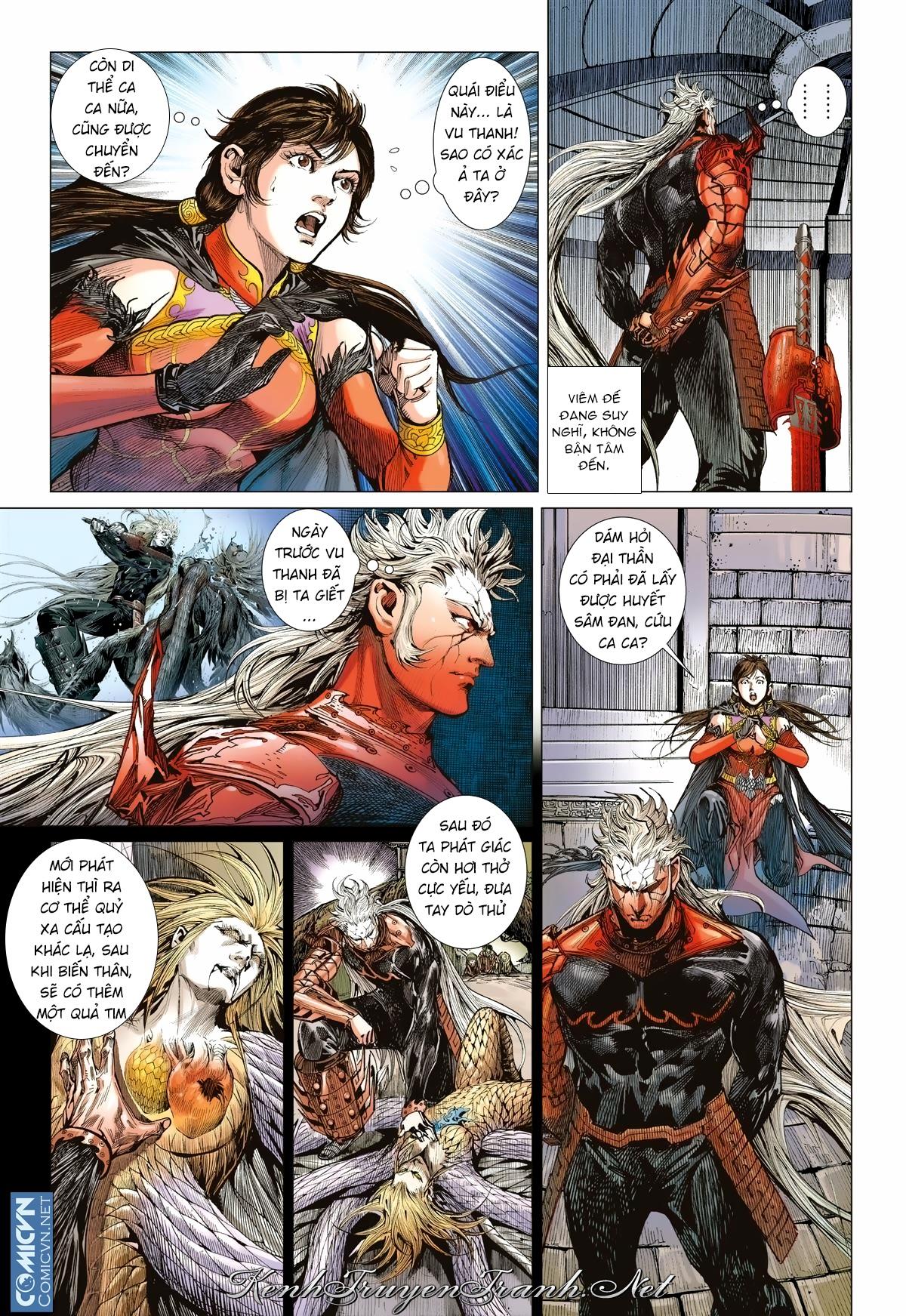 Truyện VI