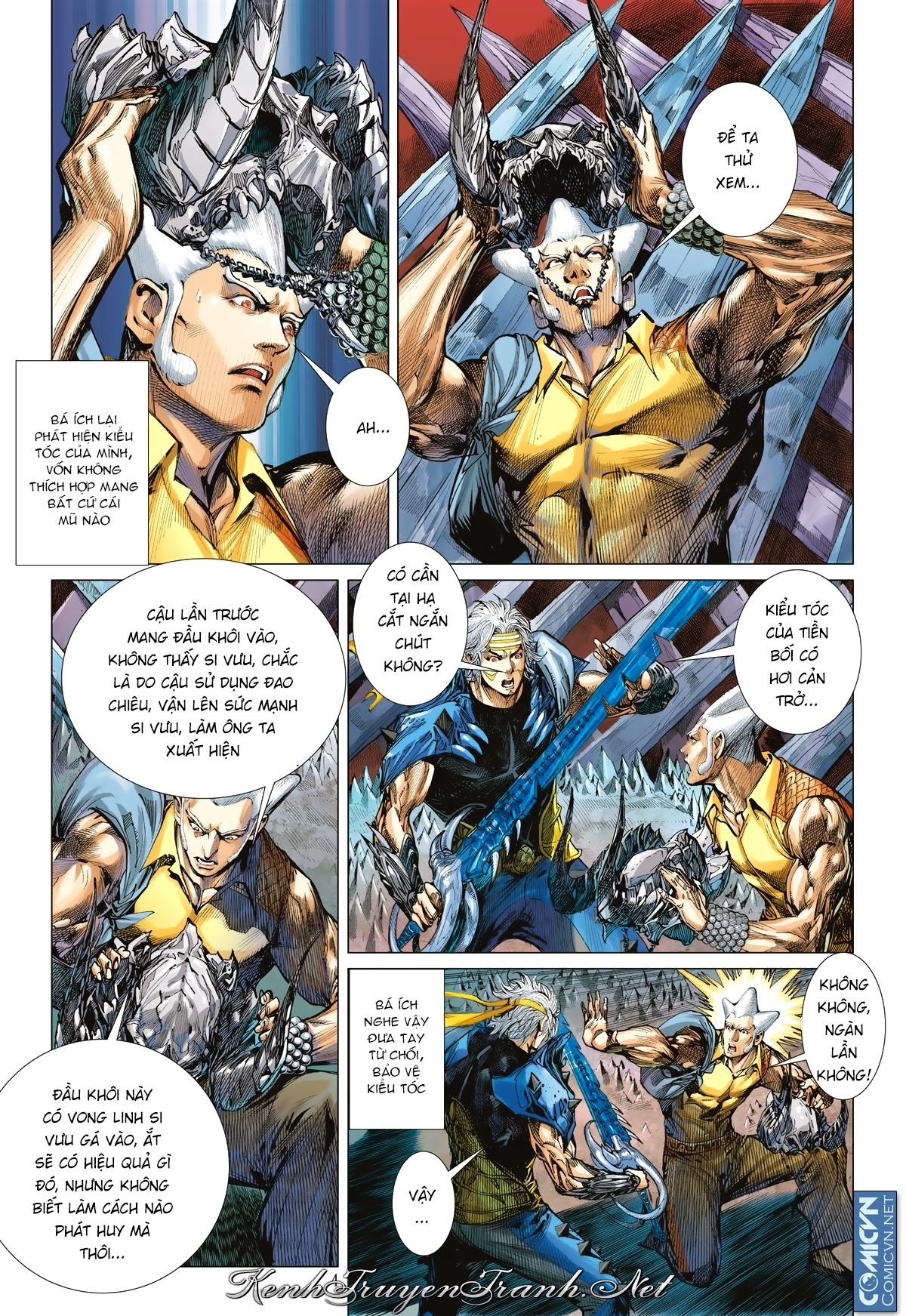 Truyện VI