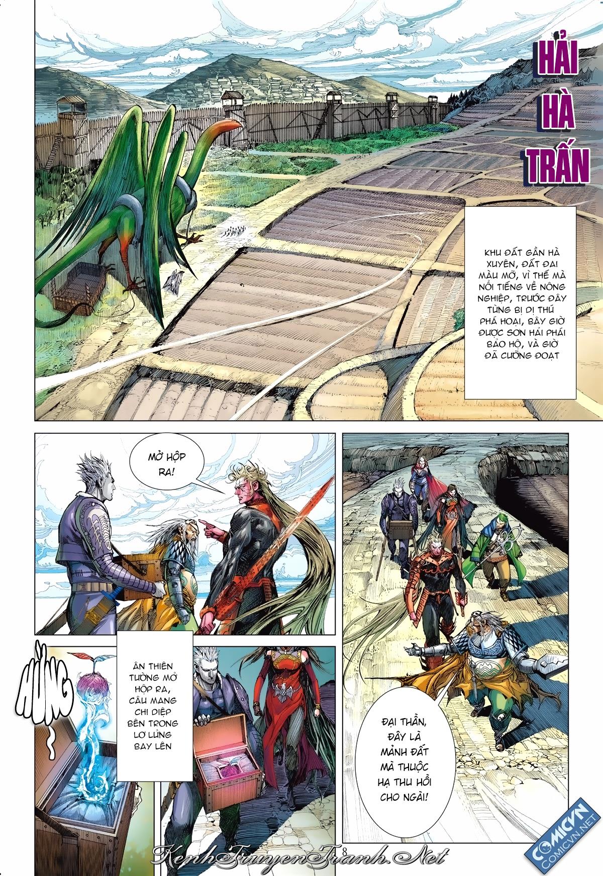Truyện VI