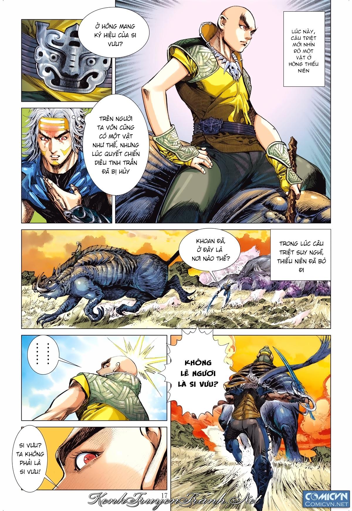 Truyện VI