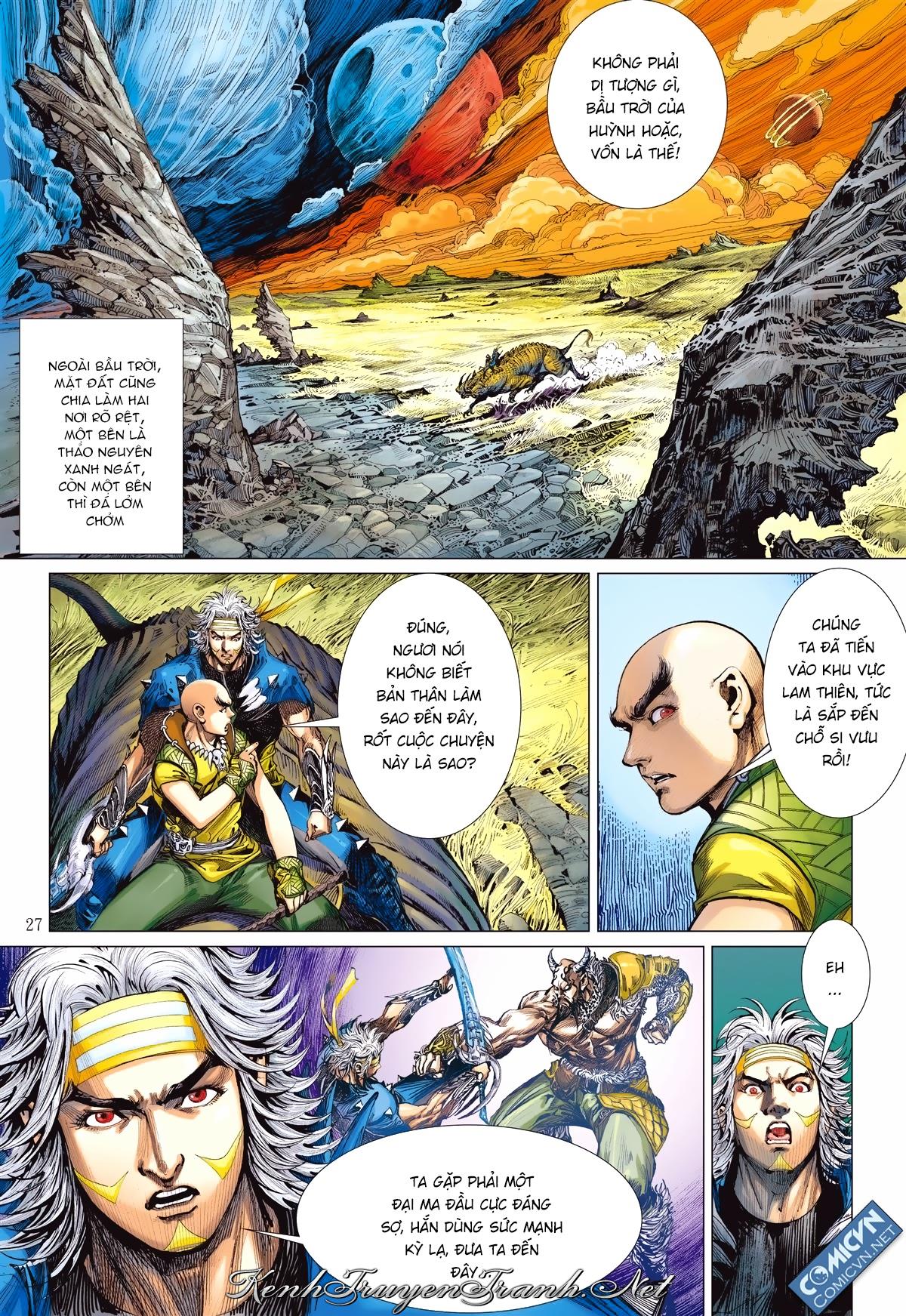 Truyện VI
