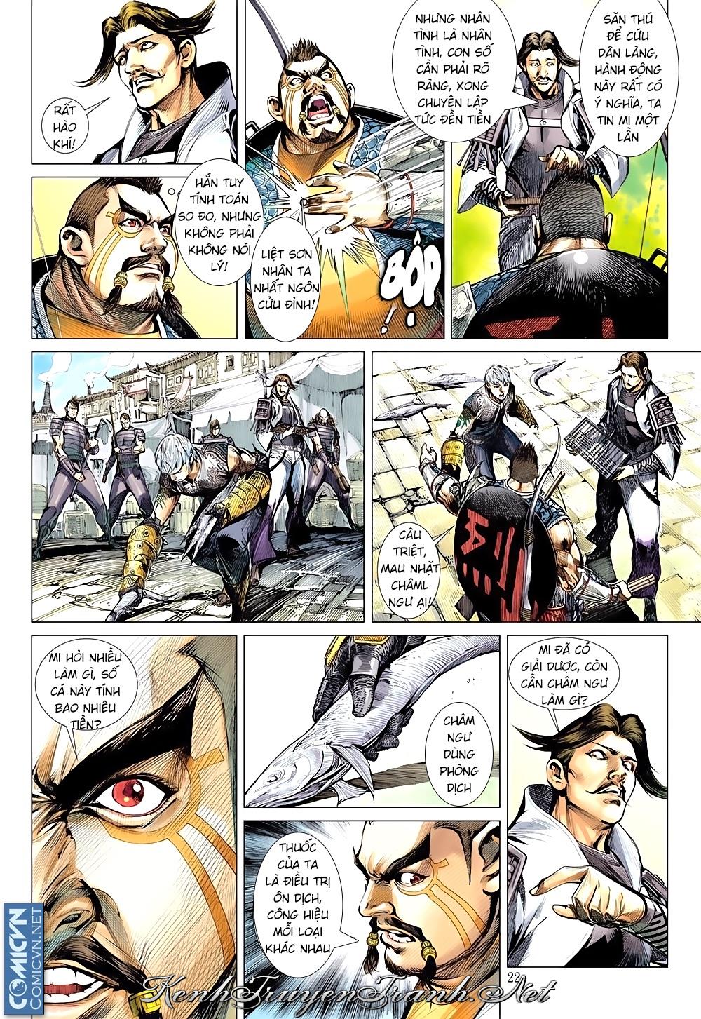 Truyện VI