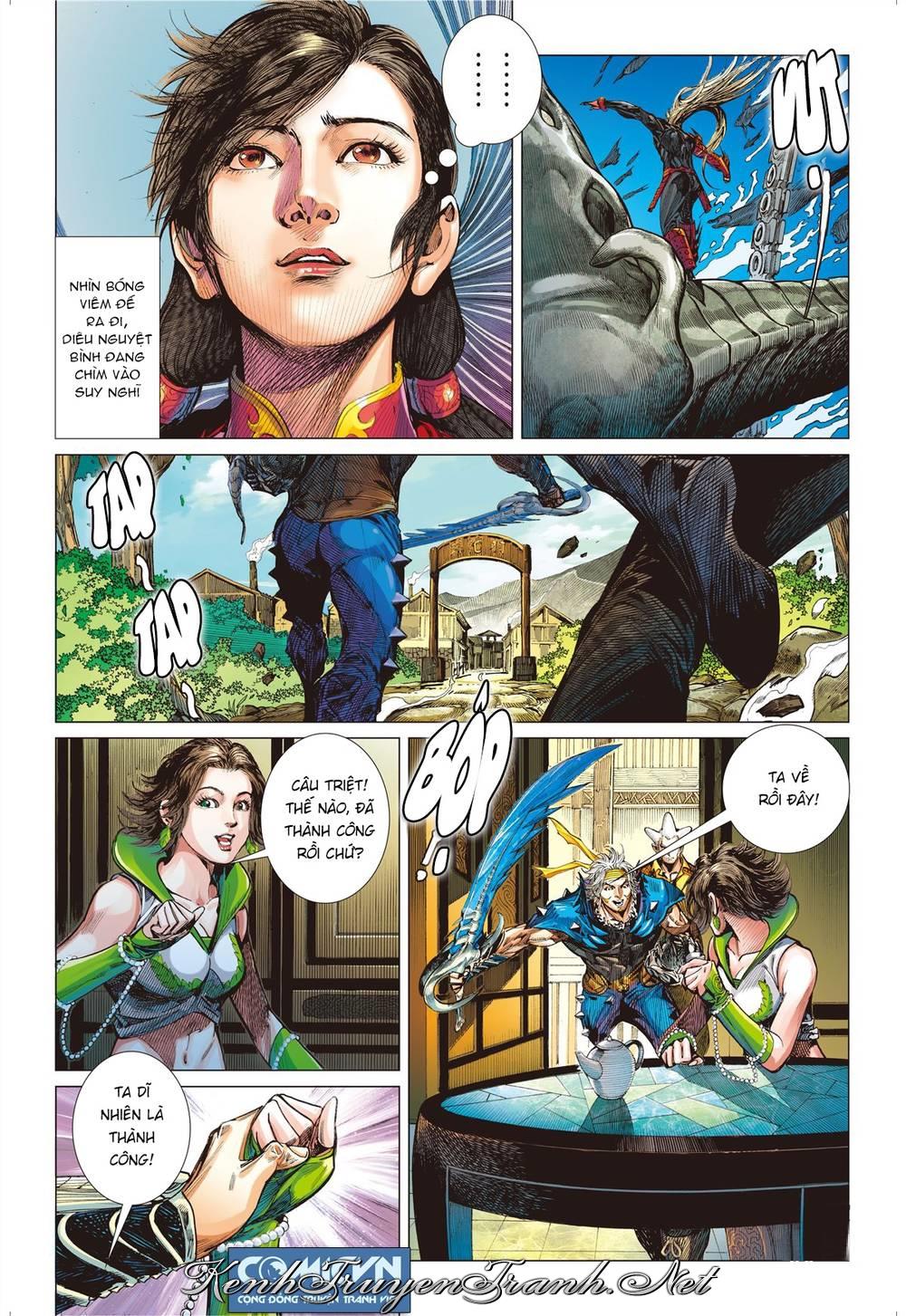 Truyện VI