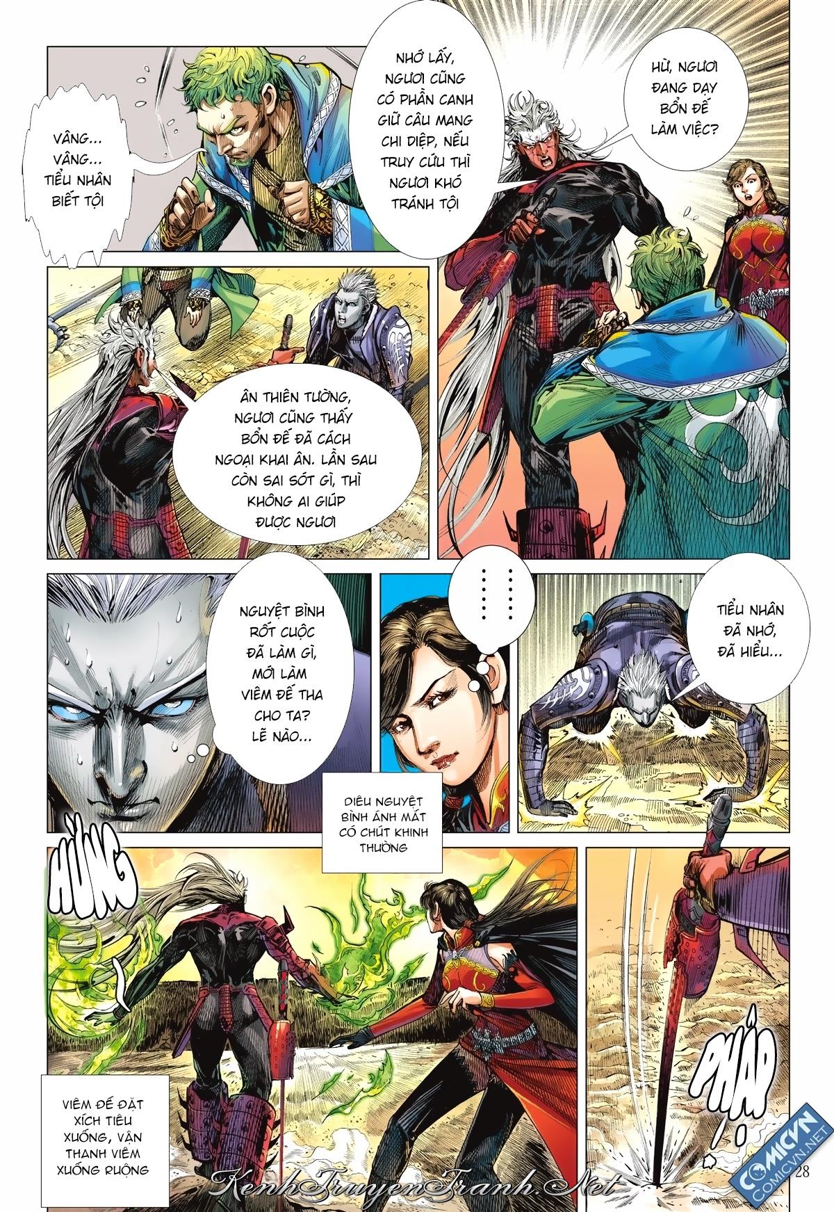Truyện VI