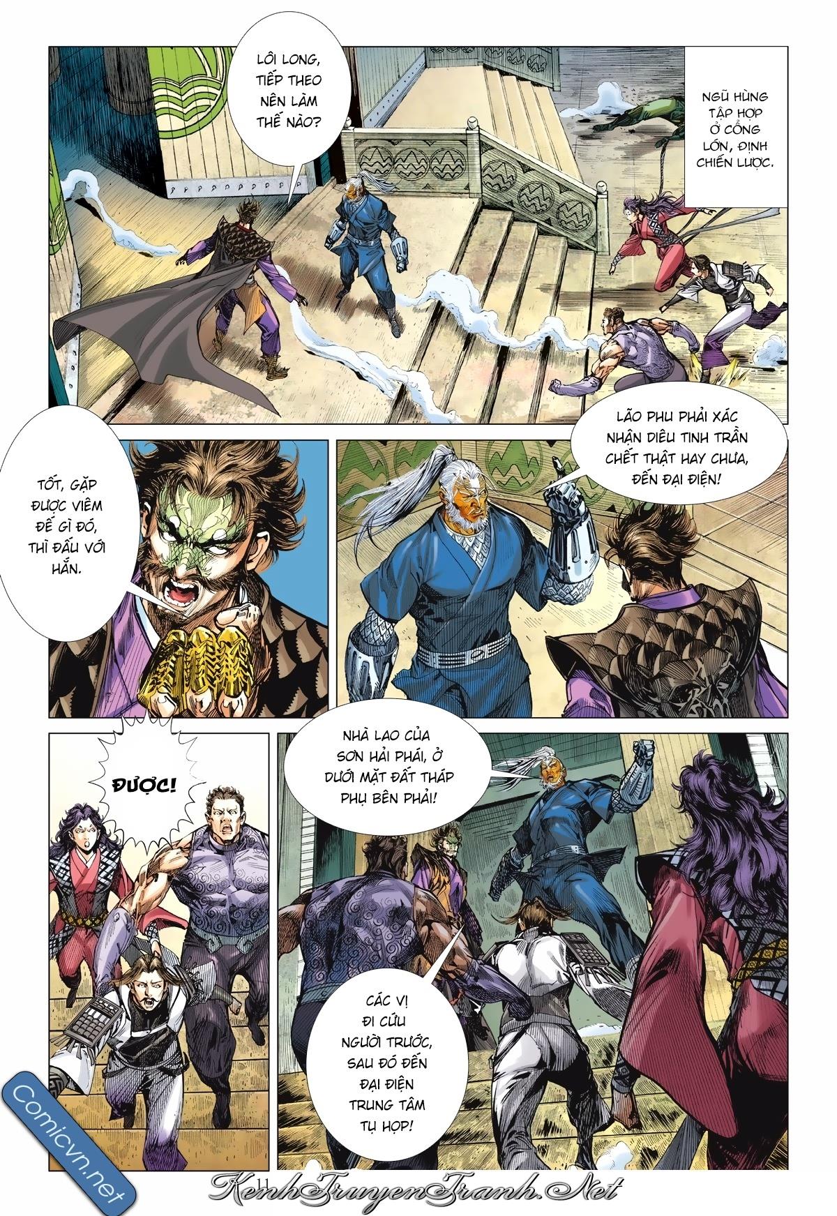 Truyện VI