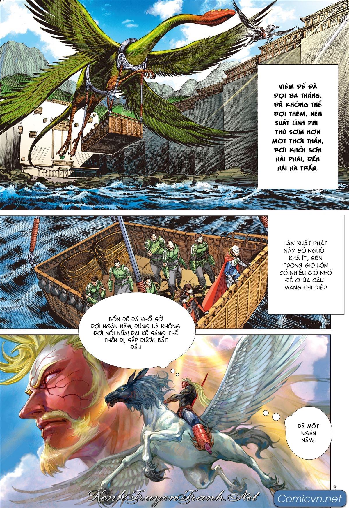 Truyện VI