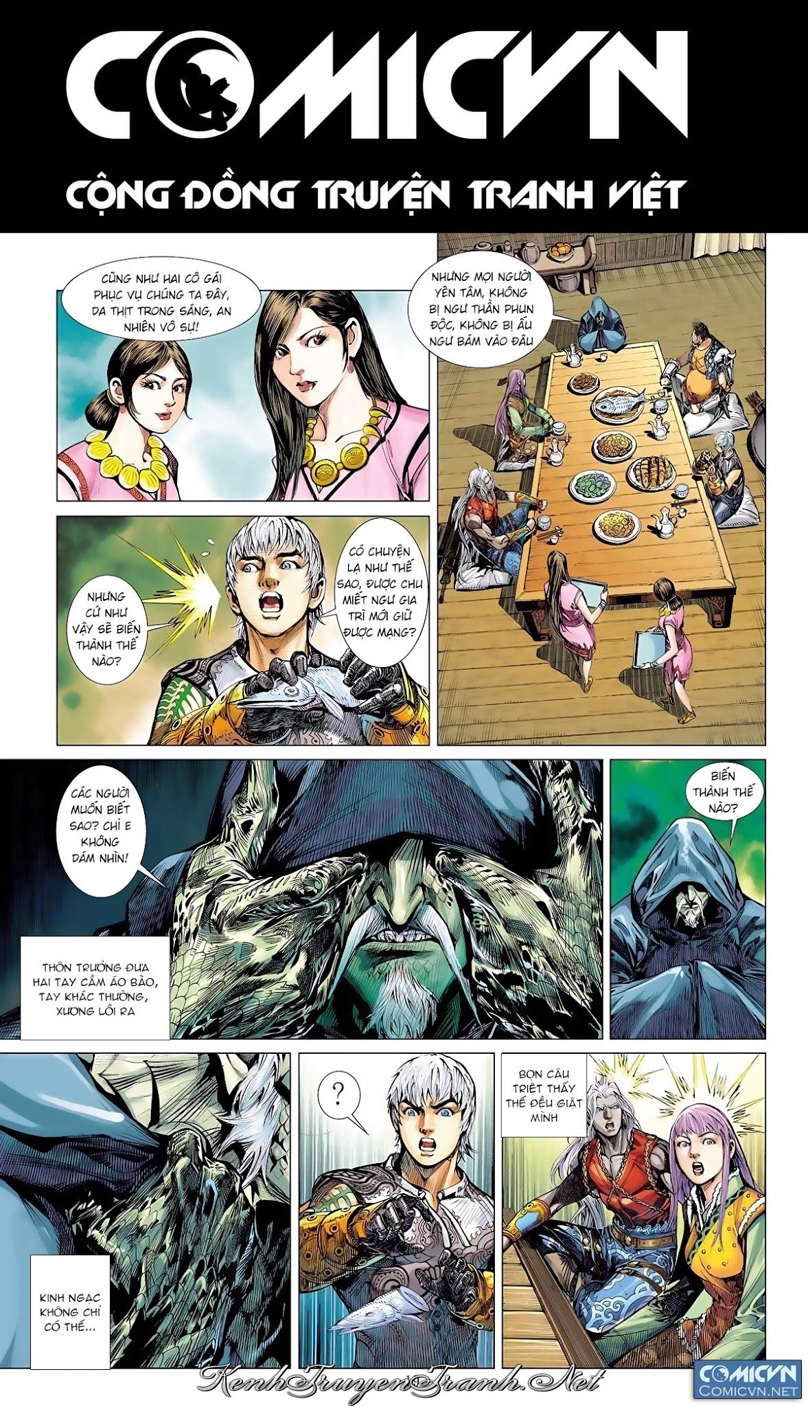 Truyện VI