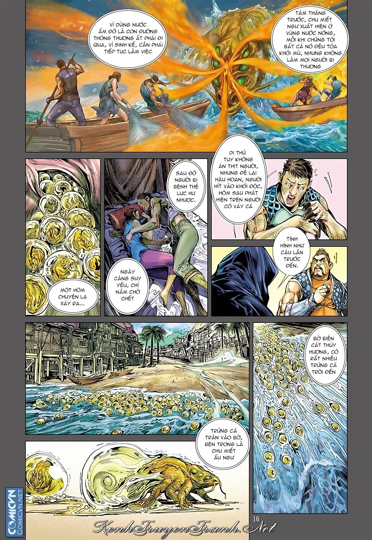 Truyện VI
