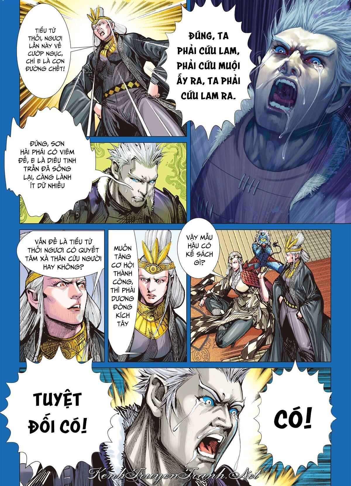 Truyện VI