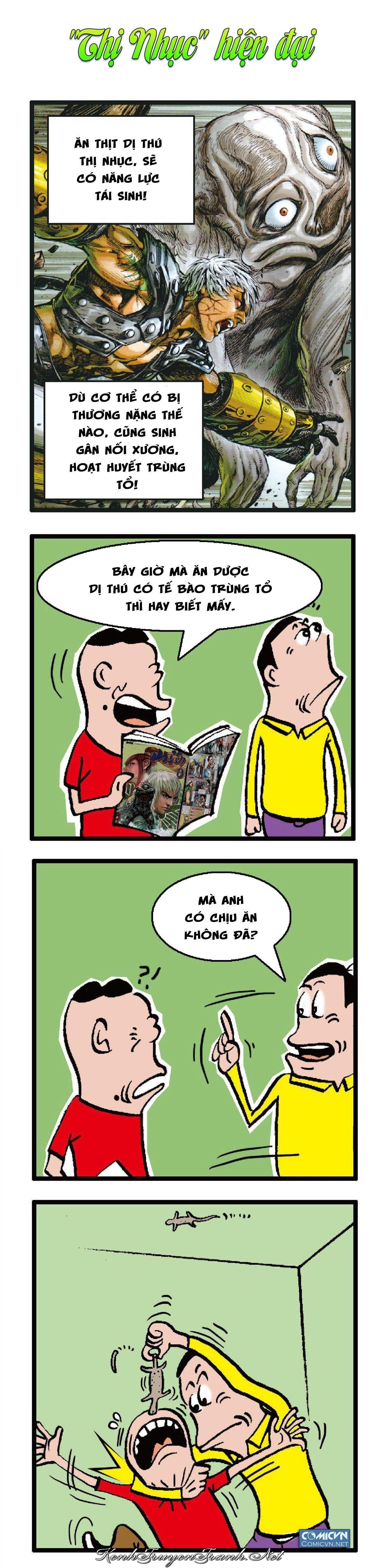 Truyện VI