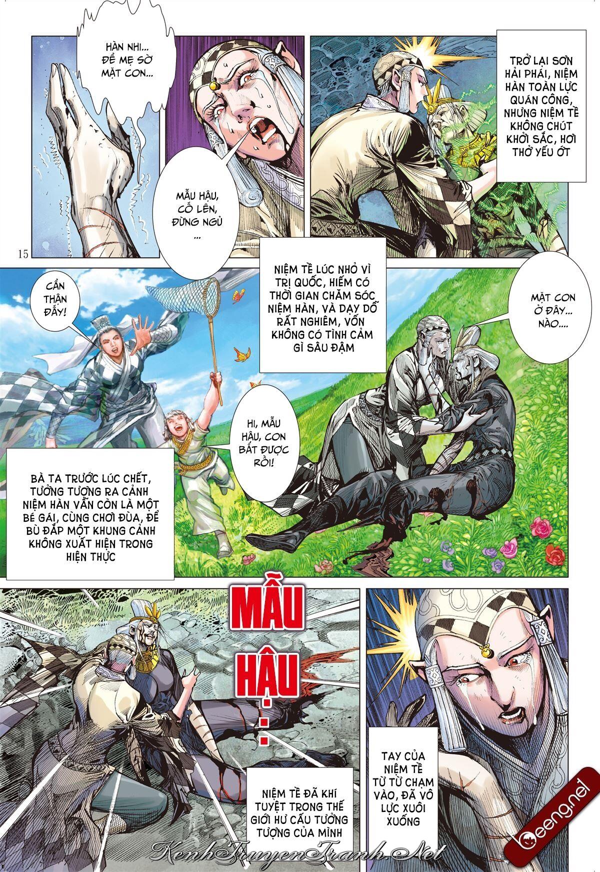 Truyện VI