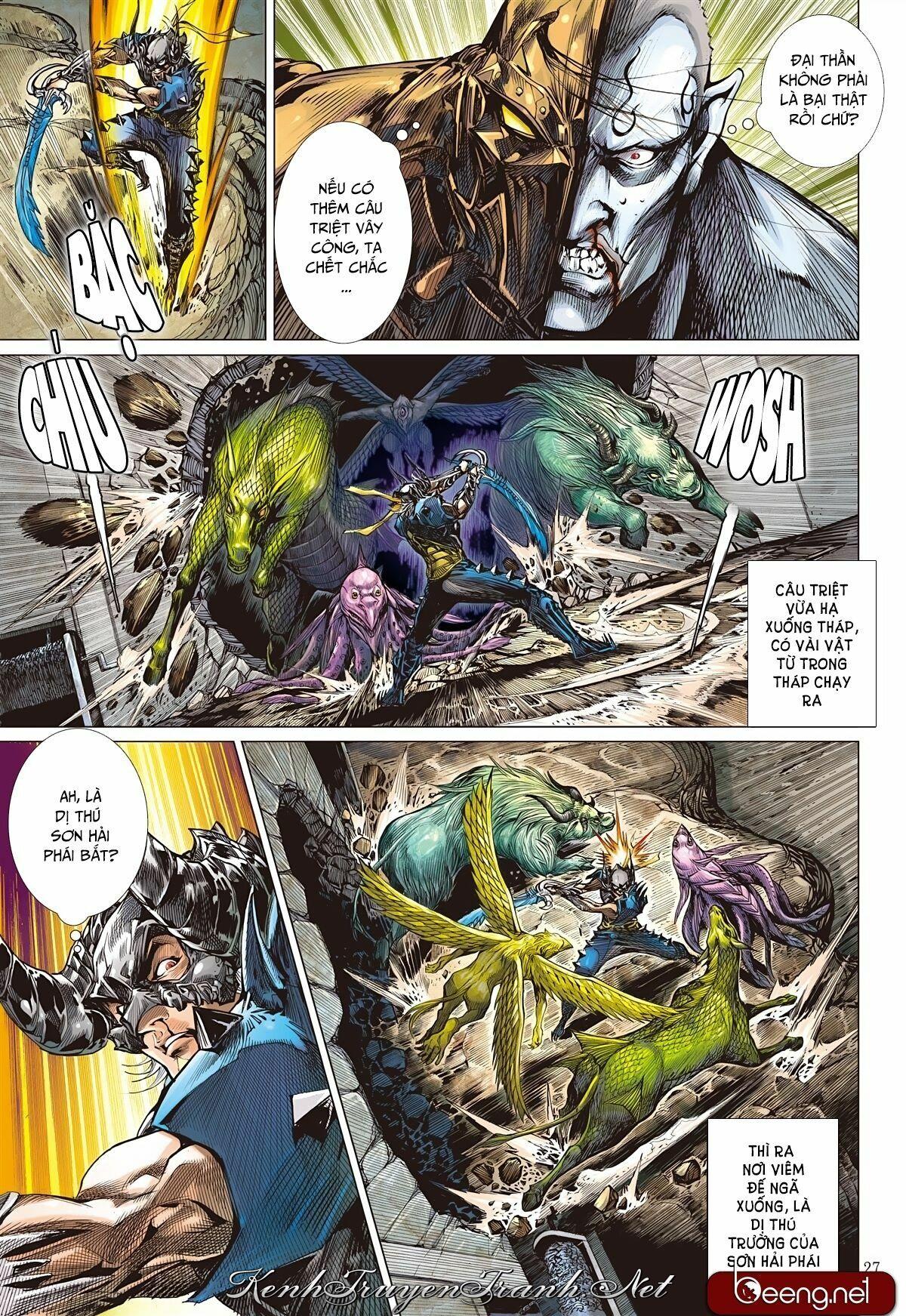 Truyện VI