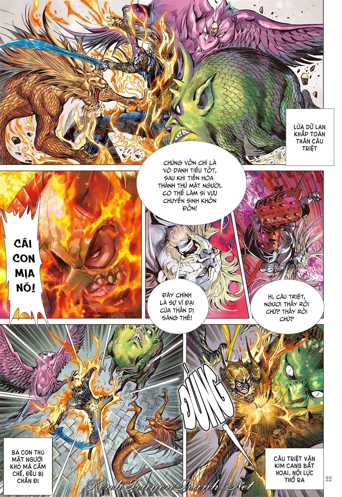 Truyện VI