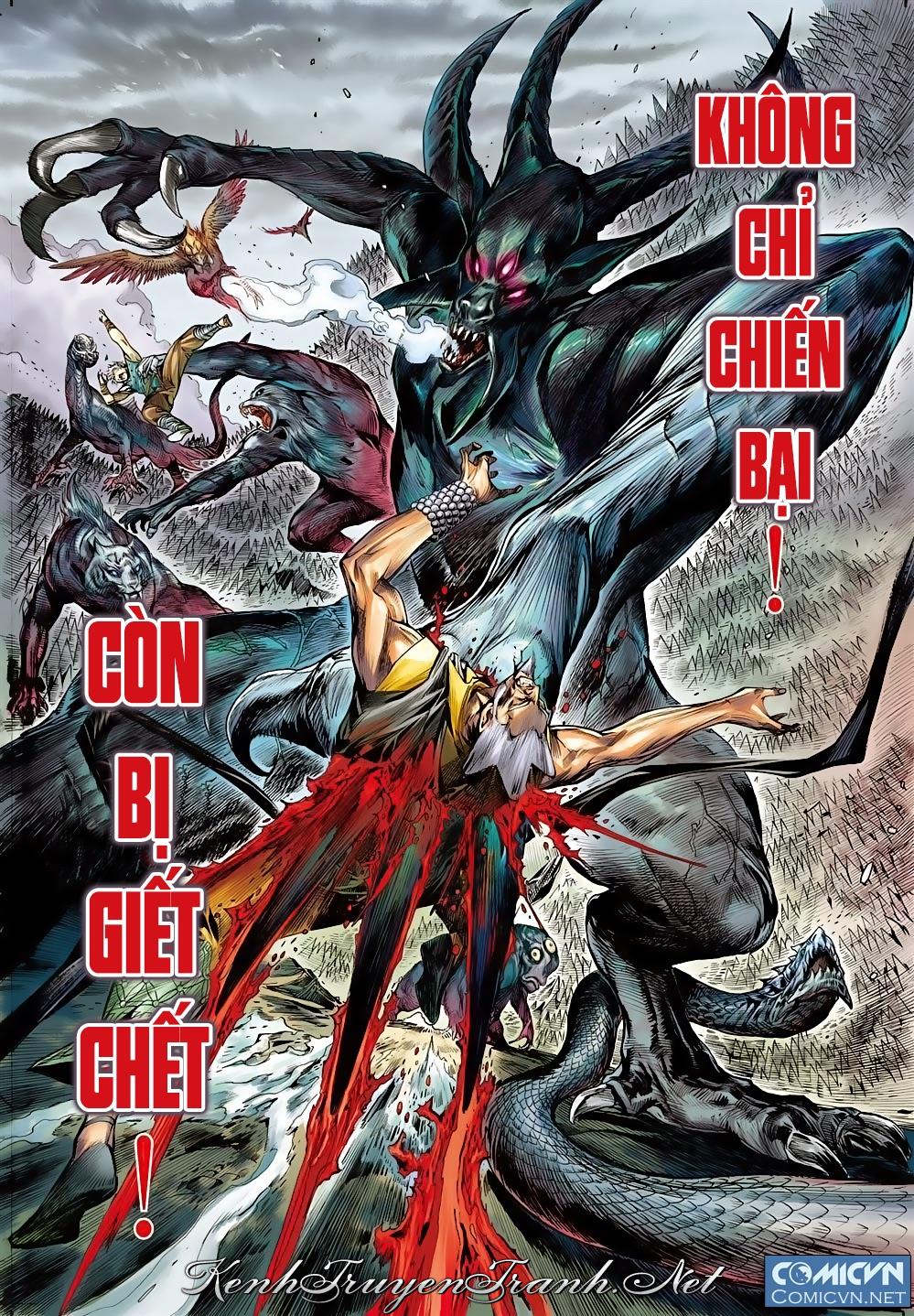 Truyện VI