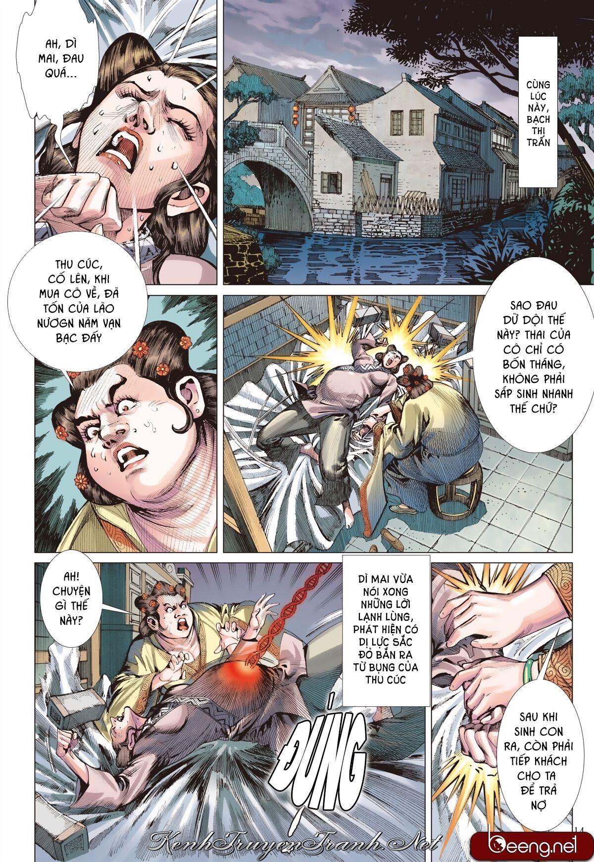 Truyện VI